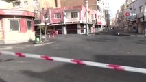 Diyarbakır'ın 3 İlçesindeki Sokağa Çıkma Yasağı Kaldırıldı