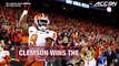 Clemson Routs Alabama To Win 2019 CFP National Championship