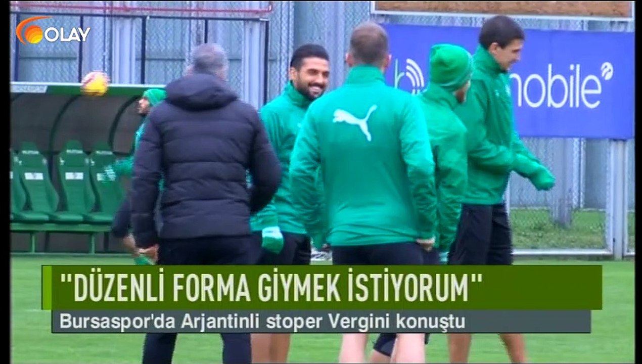 Ana Haber Spor - 07-01-2019