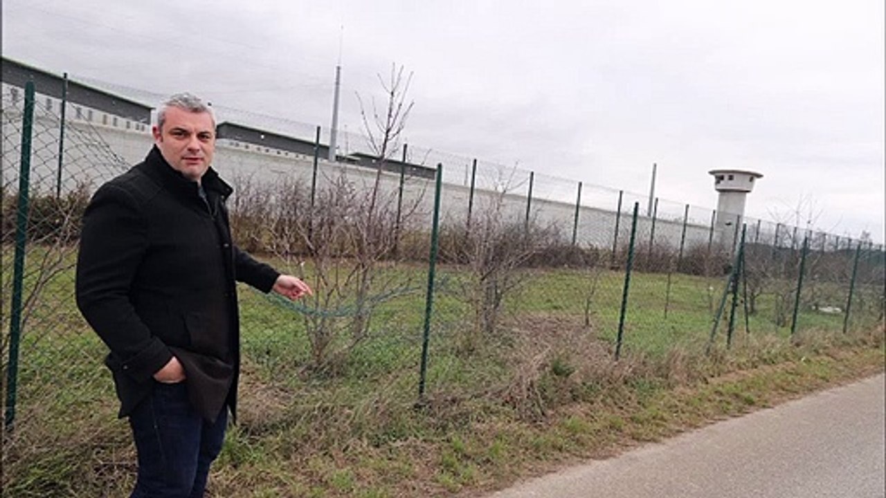 De plus en plus de colis projetés dans la prison de Valence : comment y mettre fin ?