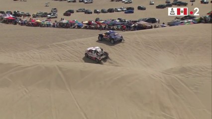 Dakar 2019 : Al-Attiyah veut marquer les esprits d'entrée !