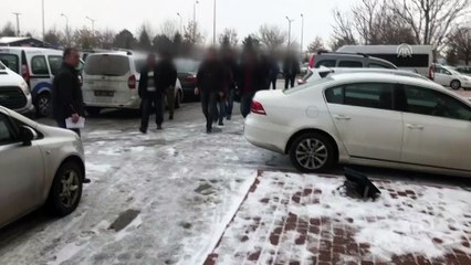 FETÖ'ye yönelik 'ankesörlü telefon' operasyonu - KONYA