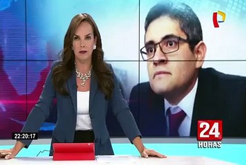 Fiscalía de Moquegua abre indagación preliminar contra Domingo Pérez