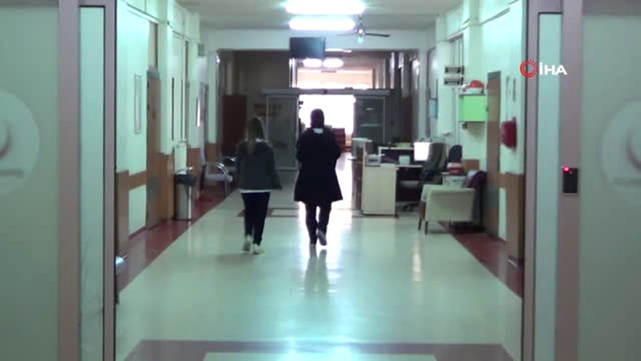 Balıkesir Devlet Hastanesi Doğum Servisi Yenilendi