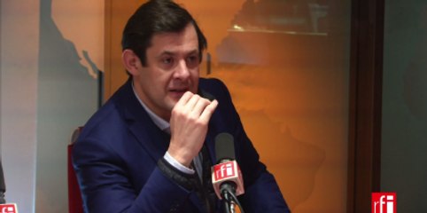 François Kalfon, membre du bureau national du PS