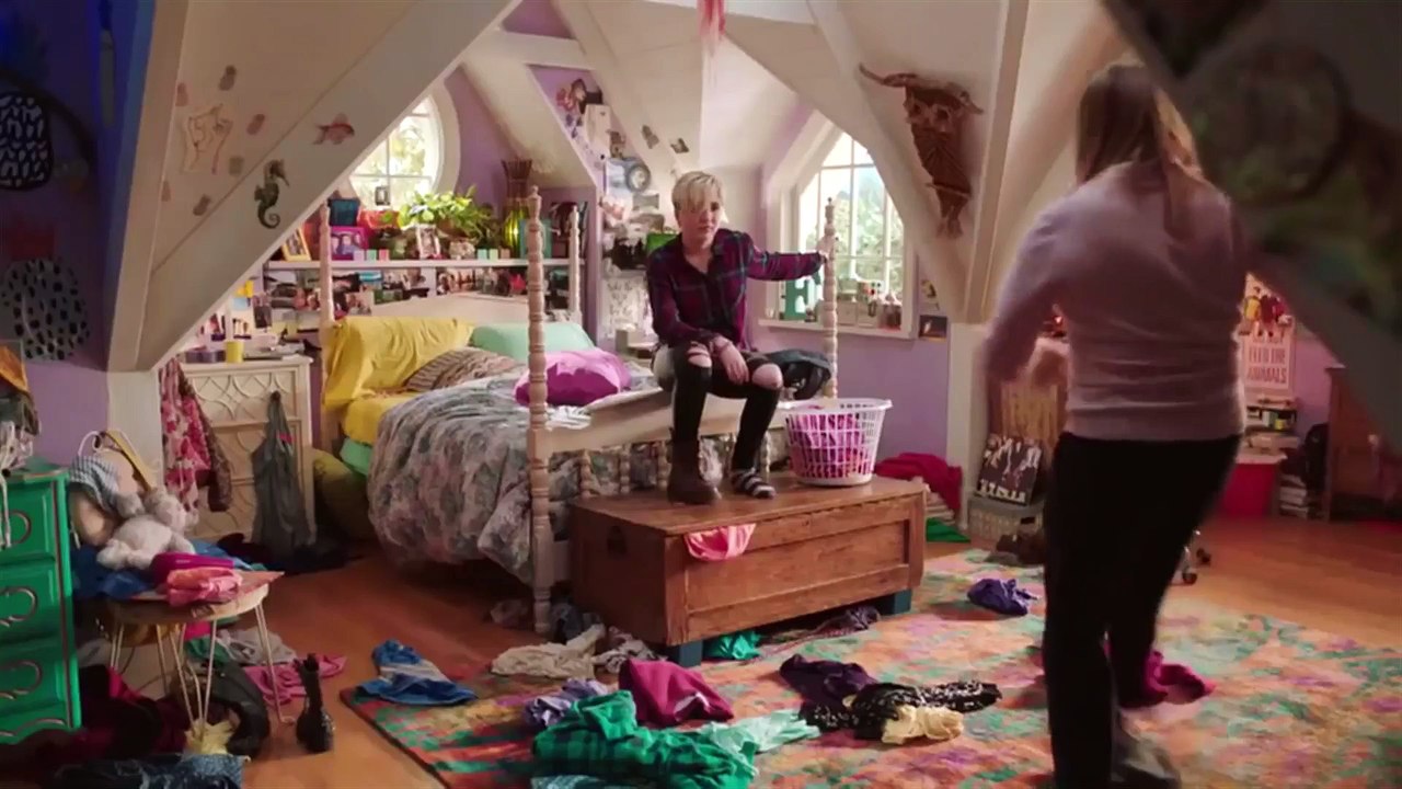Çılgın Değişim – Freaky Friday (2018) Fragman