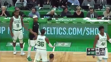Guerschon Yabusele, l'étourdi