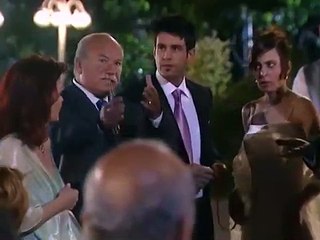 Ekin, Sarp'ı nişanlanmaktan kurtardı -  Aşk Oyunu 2. Bölüm