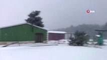 Burdur Merkez ve 4 İlçesinde Okullara Kar Tatili