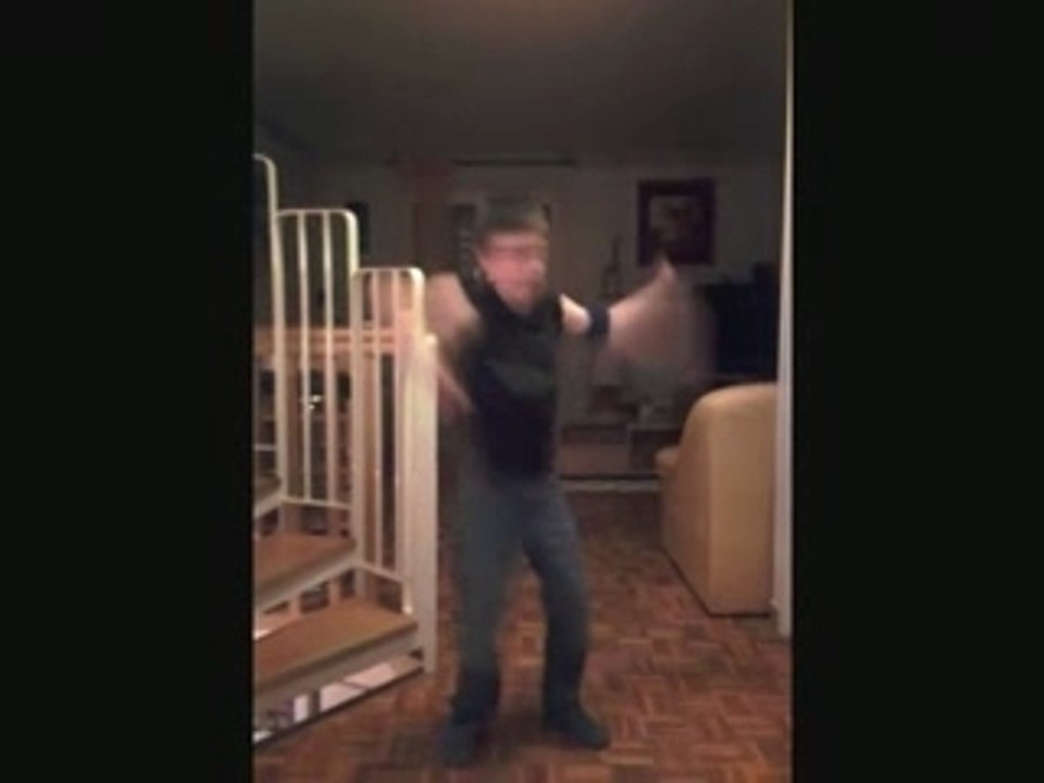 TECKTONIK DYLAN BDF