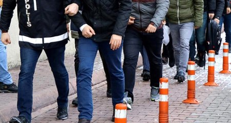 Ankara'da Terör Operasyonu: 32 Kişi Hakkında Gözaltı Kararı Verildi