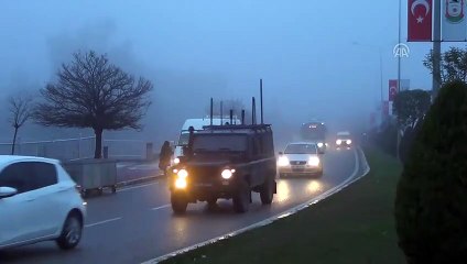 Yurtta kış - ŞANLIURFA