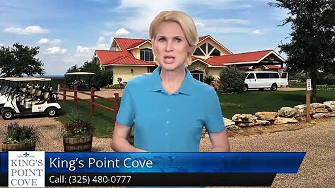San Angelo TX Championship Golf Resort | Best Bar & Grill Scenic Views