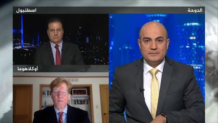 الحصاد-أميركا وإسرائيل.. طمأنة الحلفاء في سوريا