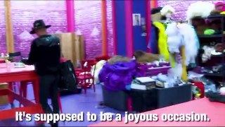 RuPaul's Drag Race All Stars 4- -Fourth Elimination- BEHIND THE SCENES