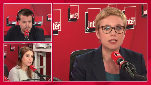Clémentine Autain (LFI) : Ce qu'a fait le Premier ministre, c'est accentuer la colère