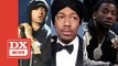Nick Cannon Recalls Gucci Mane Saying He Would “Handle” Eminem Over Mariah Carey Diss Song Beef