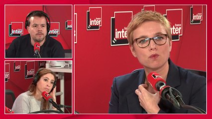 Clémentine Autain : "Ce qui est insupportable c'est la focalisation sur la violence de ceux qu'on appelle les casseurs"