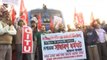Central trade unions call for 2-day nationwide strike | OneIndia News