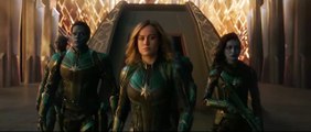 Nuevo Tráiler de Capitana Marvel