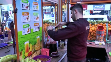 - Vatandaşlar soğuk havada çareyi doğal antibiyotiklerde buldu