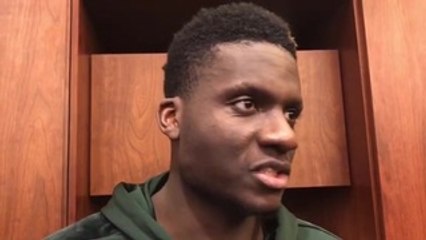 Postgame Interviews: Clint Capela 1-7-19