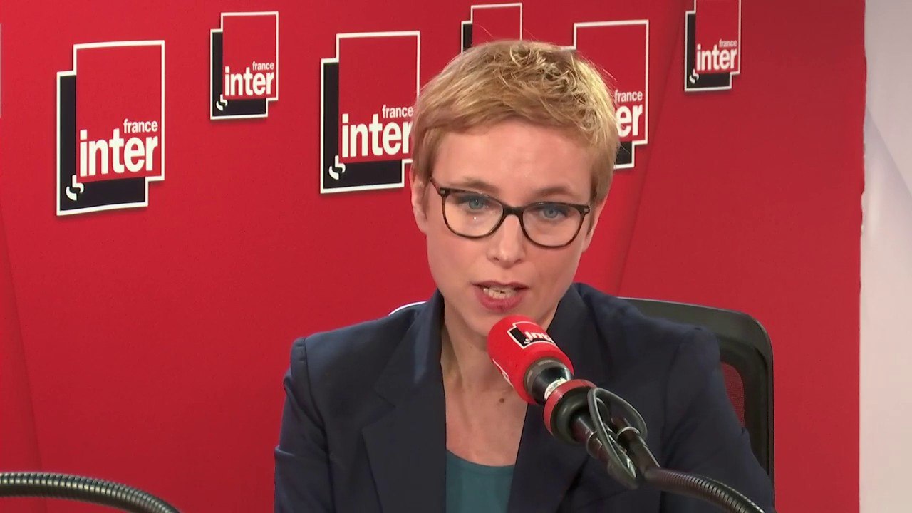 Clémentine Autain, face à une auditrice qui estime que les idées de LFI et du RN se rejoignent : "Jamais de la vie"