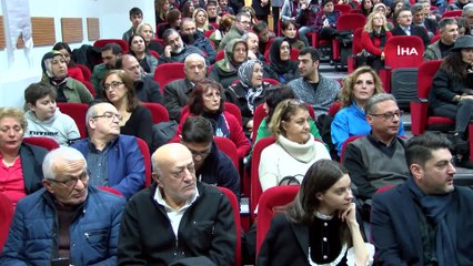 Bahçeşehir Koleji öğrencilerinden Neşet Ertaş’a vefa