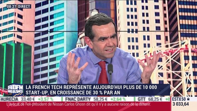 420 startups et entreprises vont représenter la France au Consumer Electronic Show de Las Vegas - 08/01