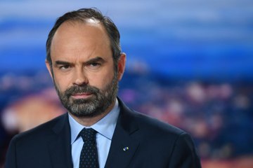 Edouard Philippe durcit le ton face aux casseurs