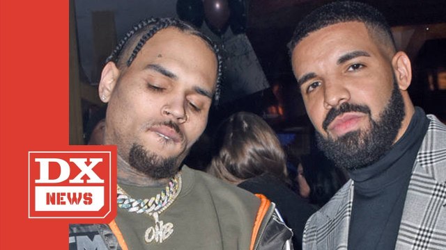 Drake & Chris Brown May Be Releasing Music As “AUBREEZY” This Year