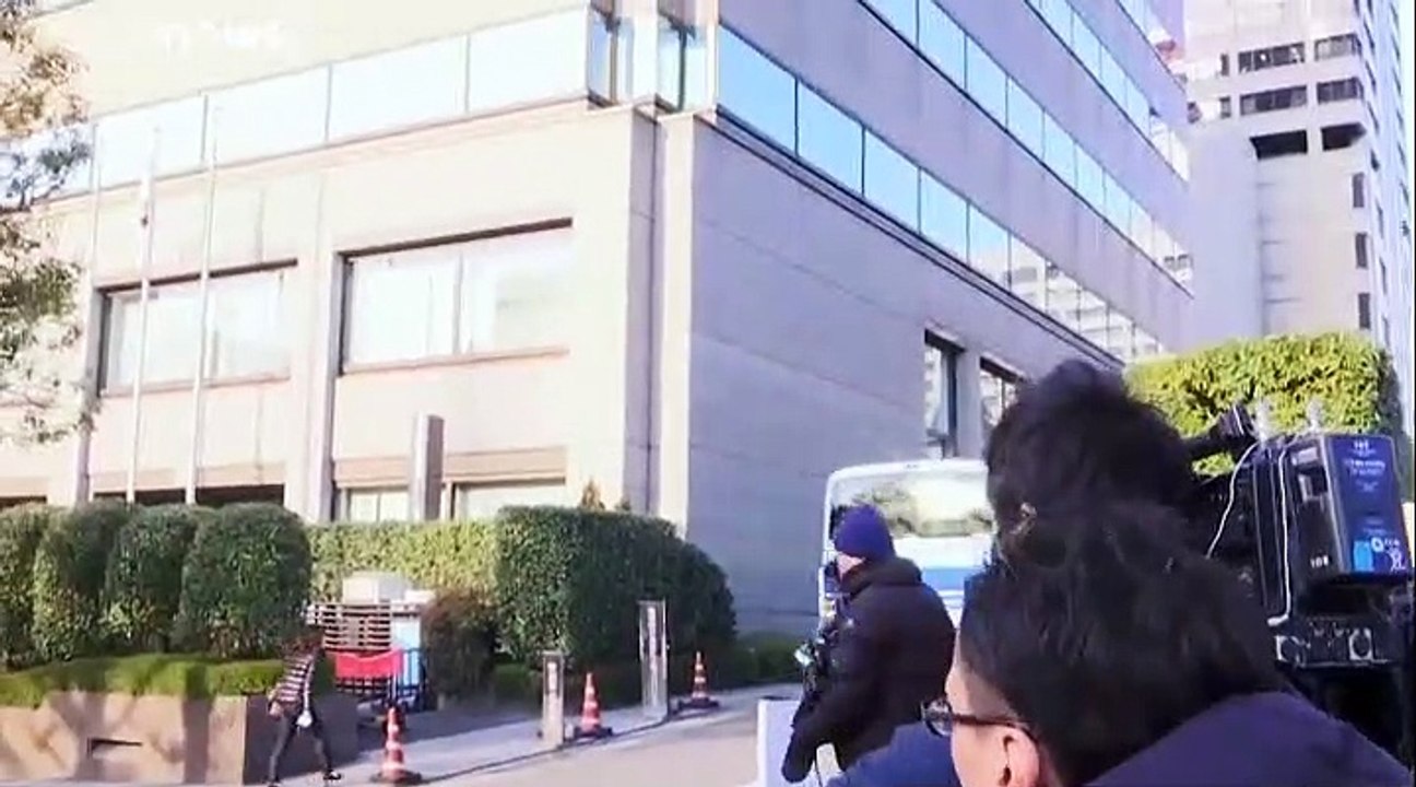 Ex-Nissan-Chef betont Unschuld vor japanischem Gericht