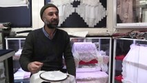 Antep işinin 'erkek' ustası - GAZİANTEP