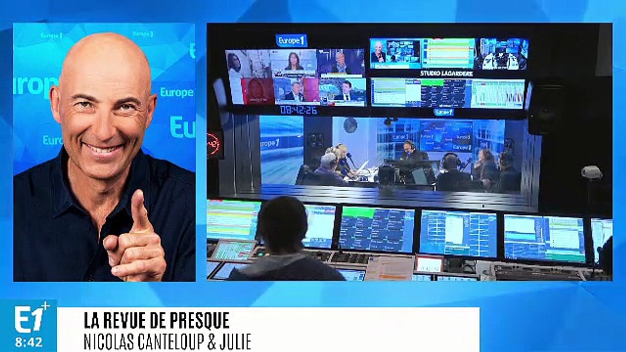 Edouard Philippe : "Je suis boxeur amateur...et aussi Premier ministre amateur" (Canteloup)