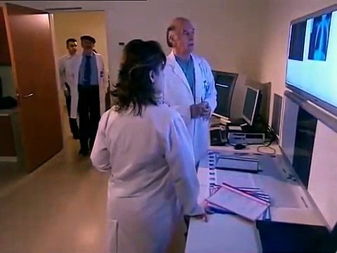 Ağlaması durmayan bebek - Doktorlar 12. Bölüm