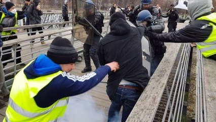La cagnotte pour le boxeur fait polémique