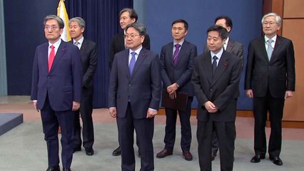 신임 대통령비서실장에 노영민 대사 임명 / YTN