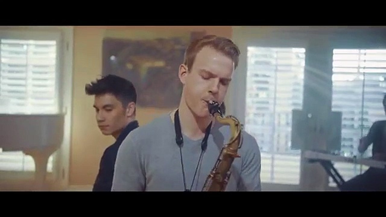 HALSEY - Without Me / Sam Tsui, Shannon K, KHS Cover