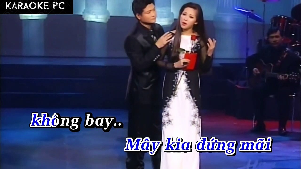 Karaoke Còn Yêu Trọn Đời - Như Quỳnh, Mạnh Đình