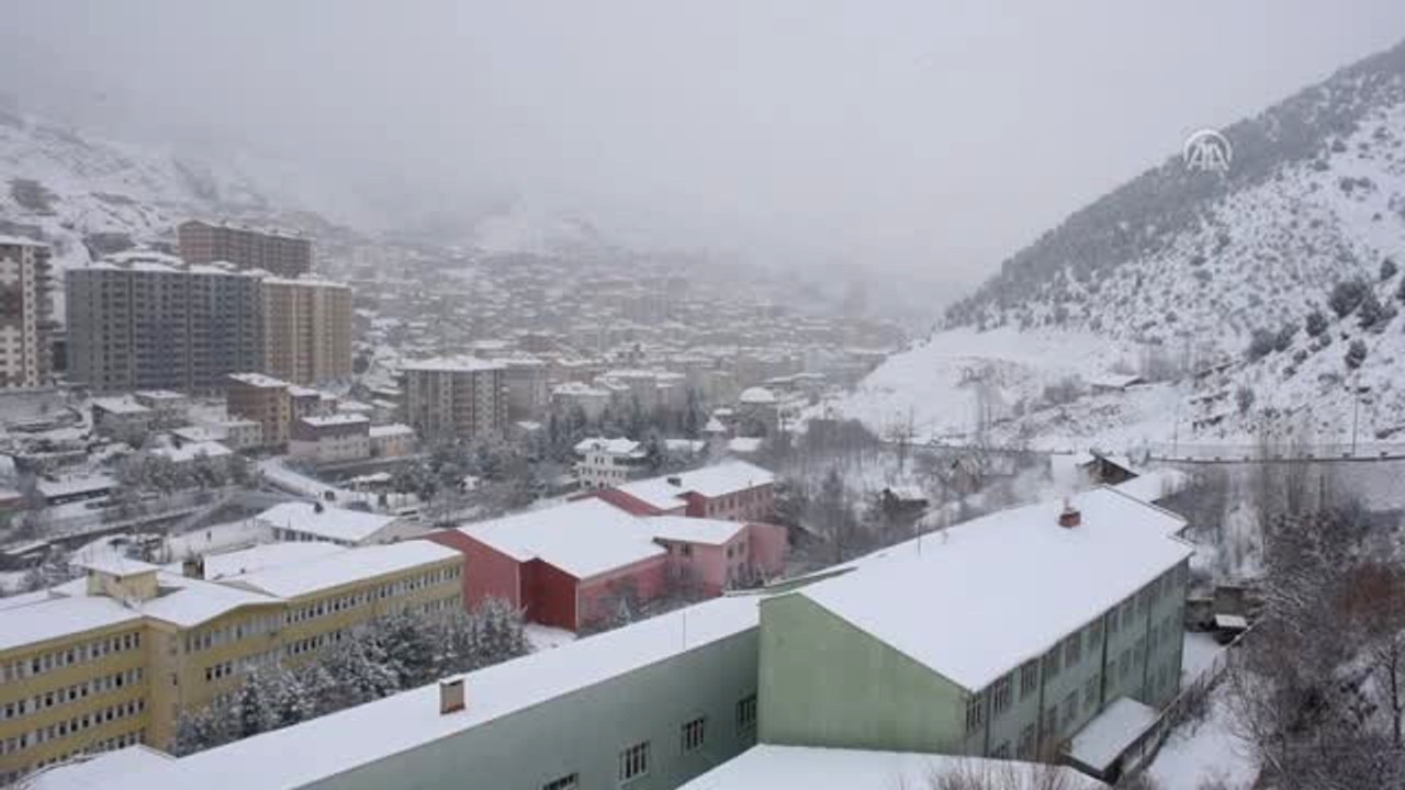 Karadeniz'de Kış