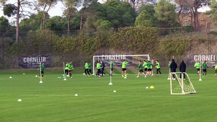 Jahovic: 'Her maçtan önce kurban keseceğim' - ANTALYA