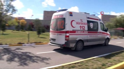 Ambulans helikopter, 2018 yılında 146 kez havalanarak Türkiye birincisi oldu