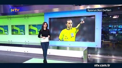 Sporun Not Defteri 8 Ocak  2019