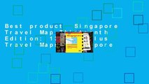 Best product  Singapore Travel Map Thirteenth Edition: 13 (Periplus Travel Maps: Singapore