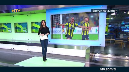 Sporun Not Defteri 8 Ocak  2019