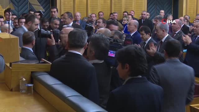 MHP Lideri Bahçeli: Ruh Sağlığı Yasasına İhtiyaç Olduğunu Düşünüyoruz.