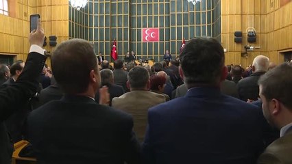 Bahçeli: "İhanetin Özgürlüğü Olmaz"