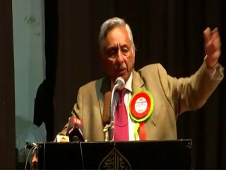 कांग्रेस नेता मणि शंकर अय्यर ने दिया विवादित बयान