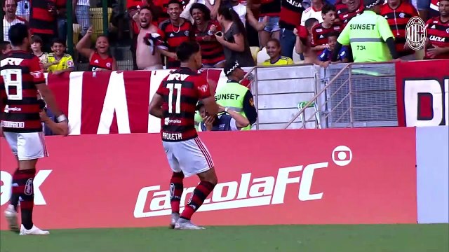 Toque brasileiro nas boas-vindas a Paquetá