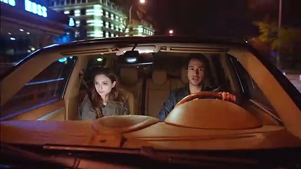 Tolga sitem etti! - Bir Aşk Hikayesi 2. Bölüm